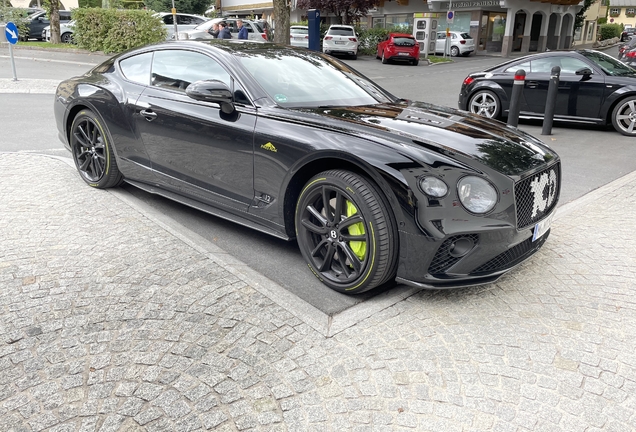 Bentley Continental GT 2020 Pikes Peak