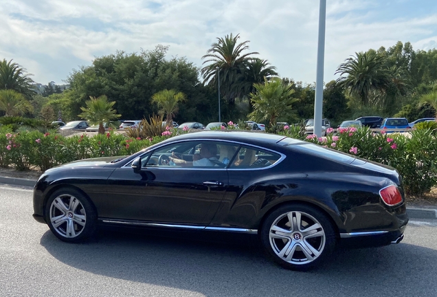 Bentley Continental GT V8