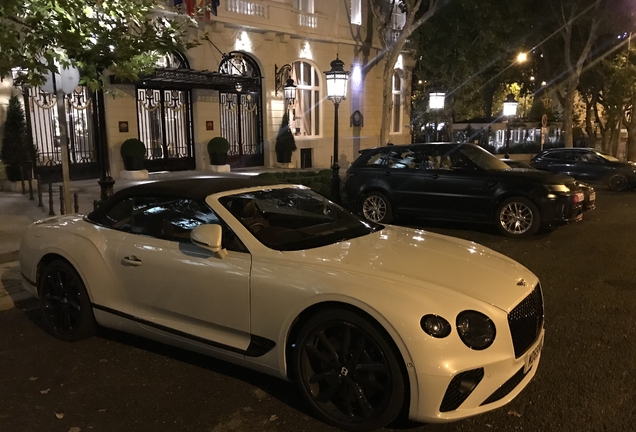 Bentley Continental GTC 2019