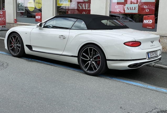 Bentley Continental GTC V8 2020