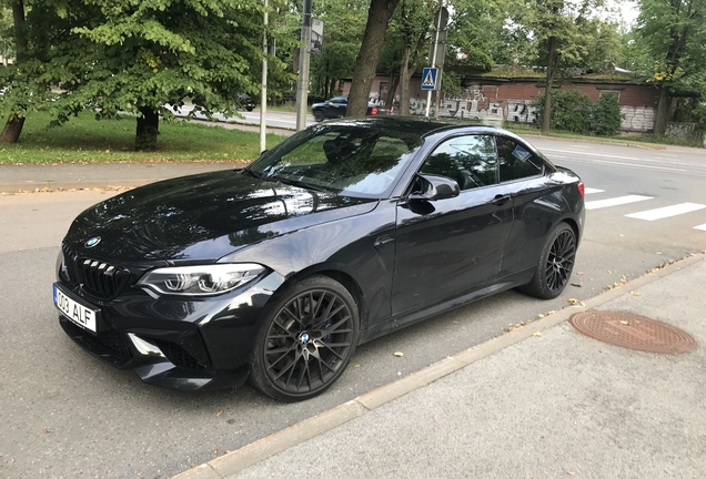 BMW M2 Coupé F87 2018 Competition