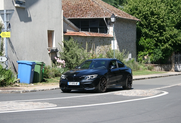 BMW M2 Coupé F87 2018 Competition