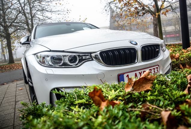 BMW M3 F80 Sedan