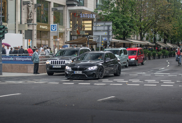 BMW M3 F80 Sedan