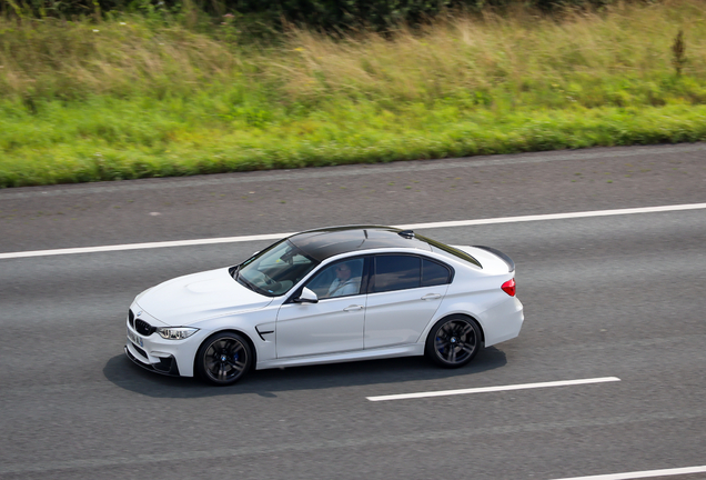 BMW M3 F80 Sedan