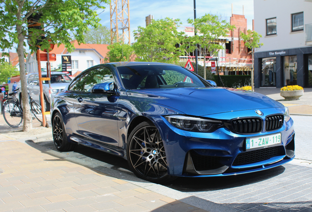 BMW M4 F82 Coupé