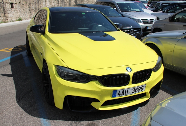 BMW M4 F82 Coupé