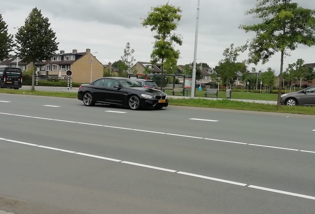 BMW M4 F83 Convertible