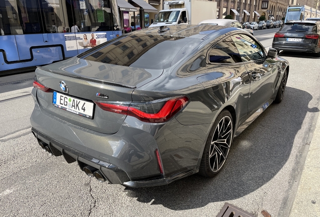 BMW M4 G82 Coupé Competition