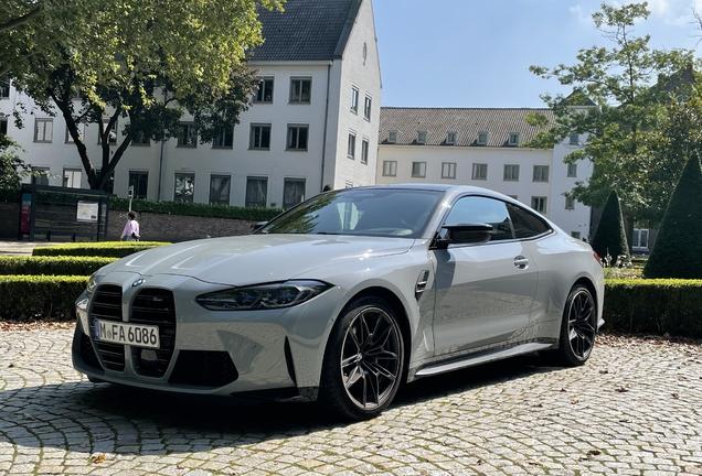 BMW M4 G82 Coupé Competition