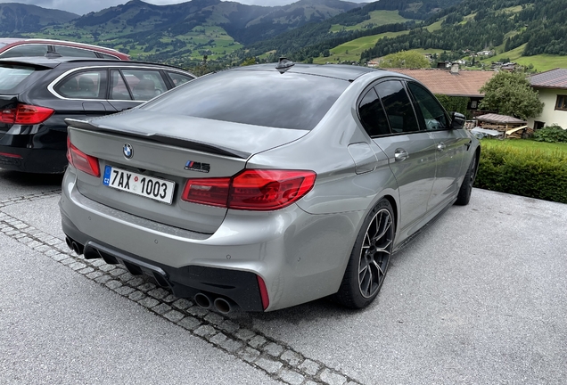 BMW M5 F90 Competition