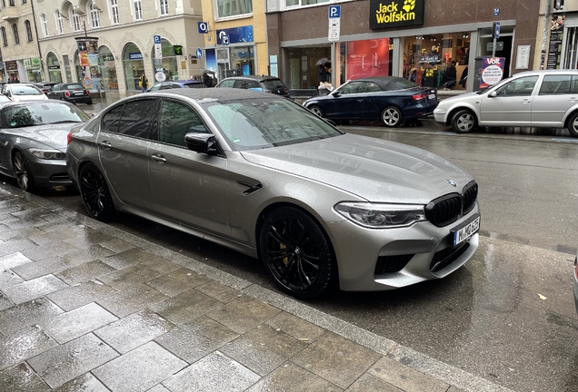 BMW M5 F90 Competition