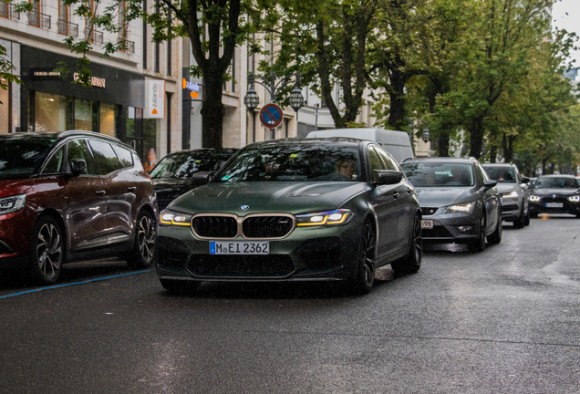 BMW M5 F90 CS