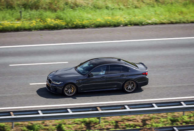 BMW M5 F90 CS