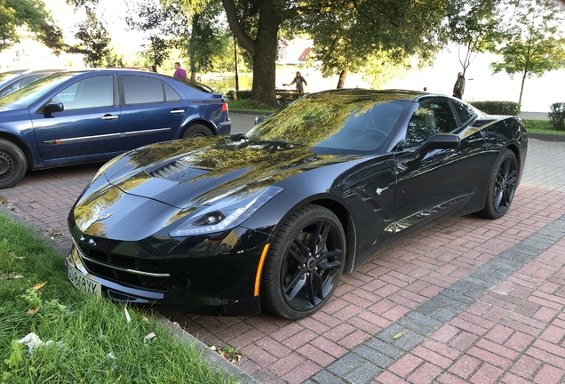 Chevrolet Corvette C7 Stingray