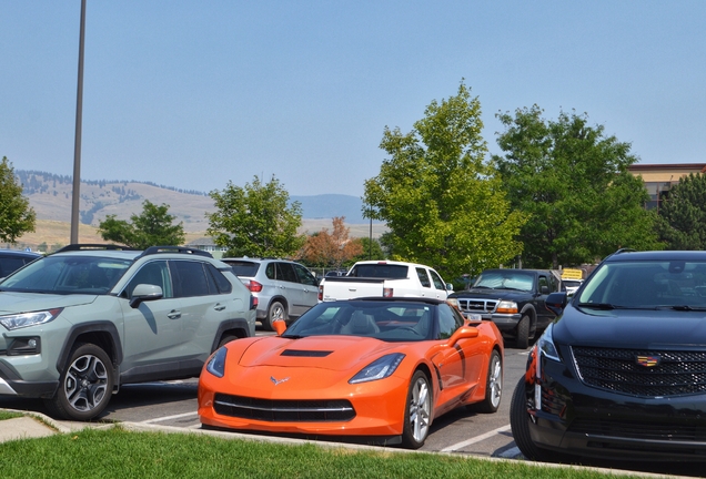 Chevrolet Corvette C7 Stingray