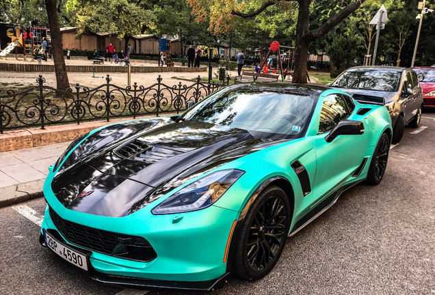 Chevrolet Corvette C7 Z06 Geiger