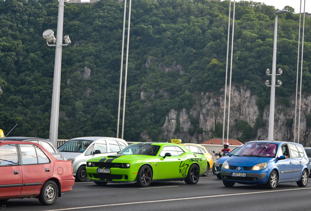 Dodge Challenger SRT Hellcat