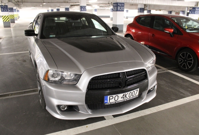 Dodge Charger SRT-8 392 2013