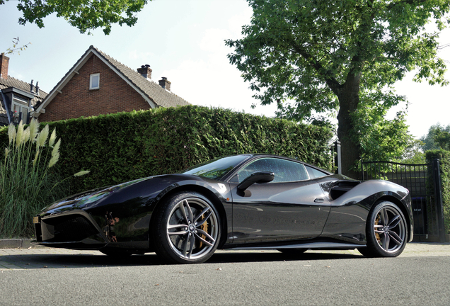 Ferrari 488 GTB