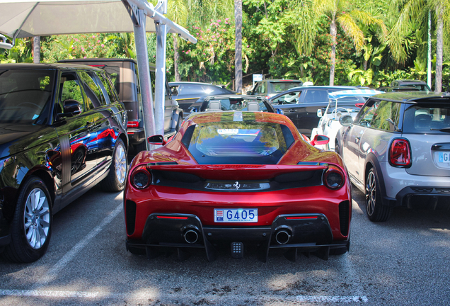 Ferrari 488 Pista