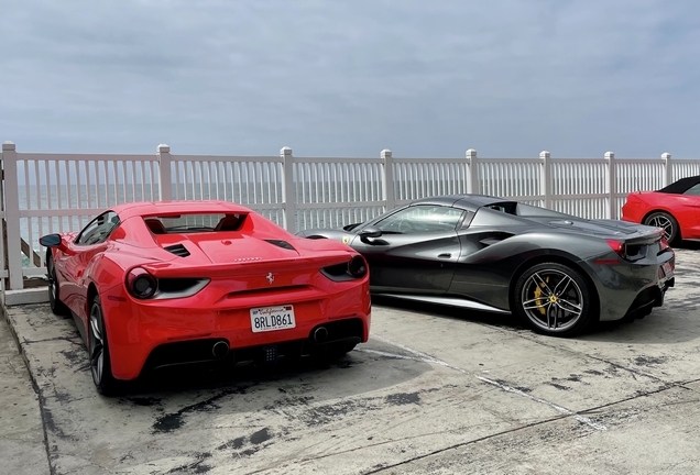 Ferrari 488 Spider