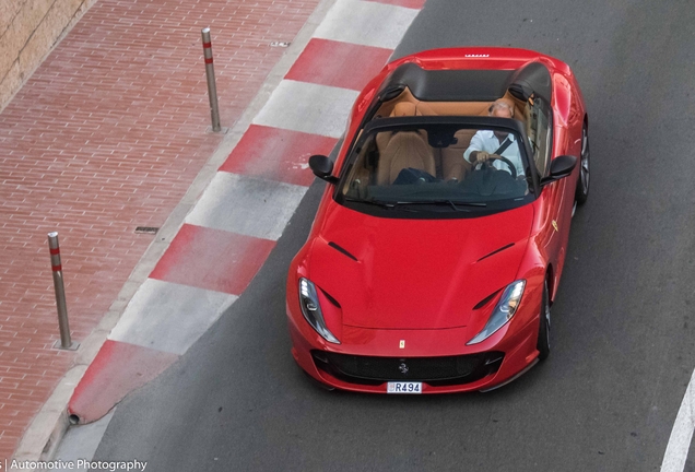 Ferrari 812 GTS