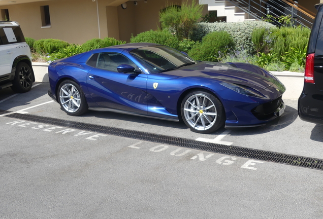 Ferrari 812 GTS