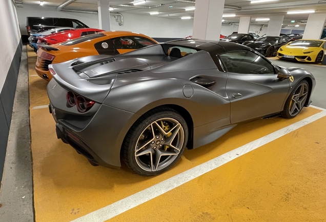 Ferrari F8 Spider