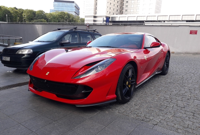 Ferrari 812 Superfast