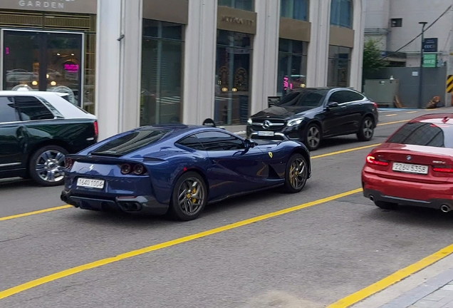 Ferrari 812 Superfast