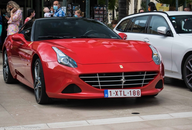 Ferrari California T