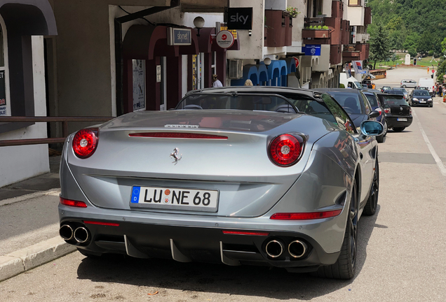 Ferrari California T