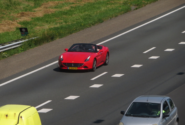 Ferrari California T