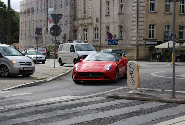 Ferrari California T