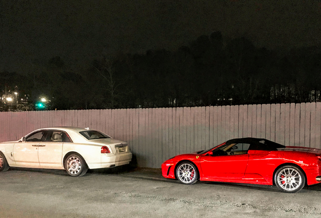 Ferrari F430 Spider