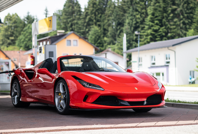 Ferrari F8 Spider