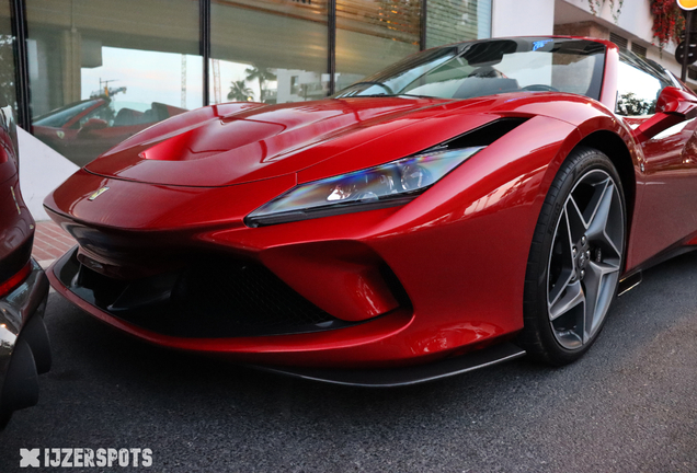 Ferrari F8 Spider