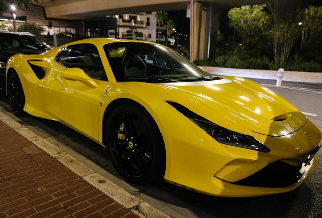 Ferrari F8 Spider