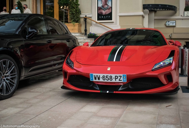 Ferrari F8 Tributo