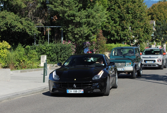 Ferrari FF