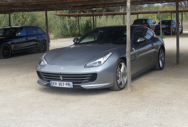 Ferrari GTC4Lusso