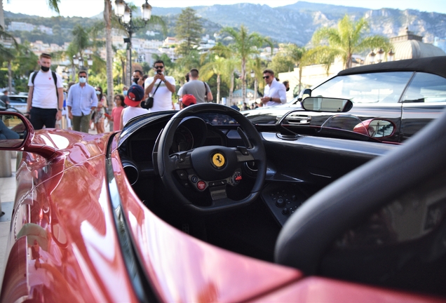 Ferrari Monza SP2