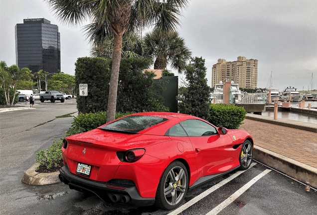 Ferrari Portofino