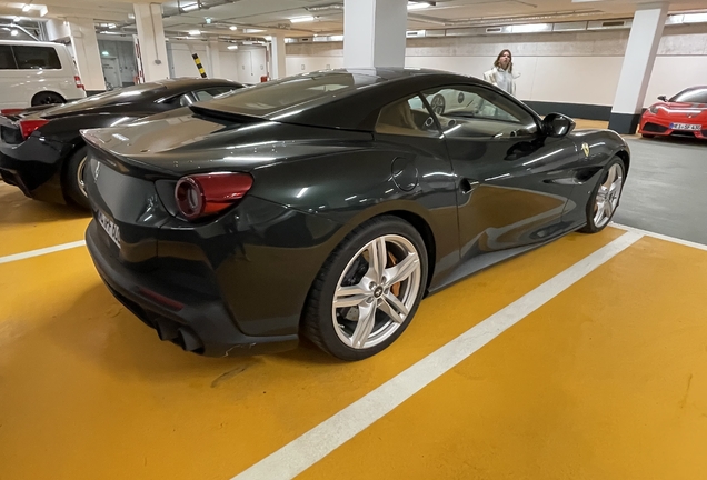 Ferrari Portofino