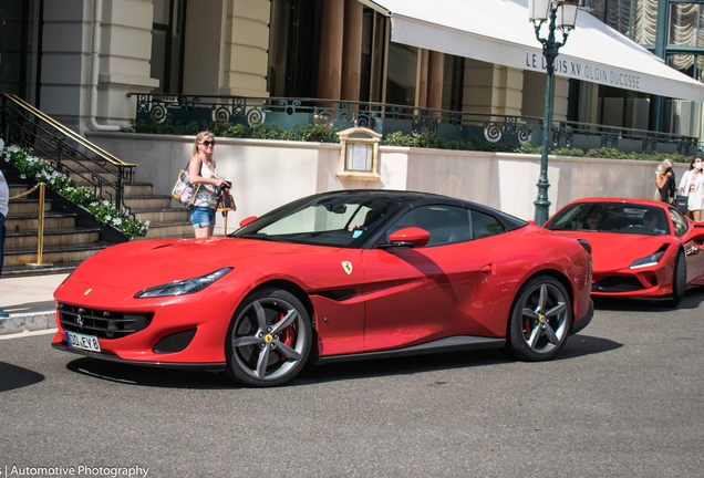 Ferrari Portofino