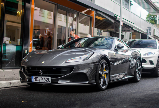 Ferrari Portofino M