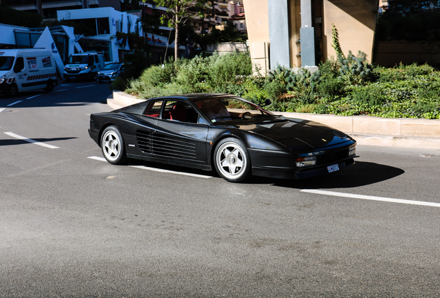 Ferrari Testarossa Monospecchio