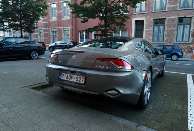 Fisker Karma