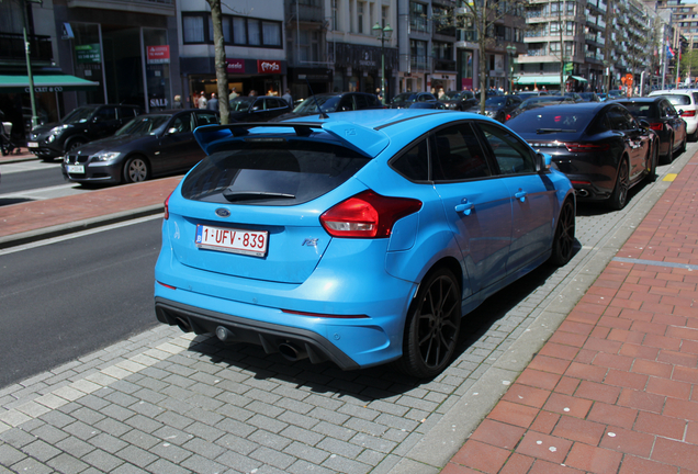 Ford Focus RS 2015